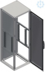Spacial SF/SM partial 19" fixed rack, 600mm. range of product: Spacial SF - accessory / separate part type: 19"&nbsp;rack - device application: electronic application - rack type: partial fixed - mounting location: top front of enclosure - mounting suppor ...