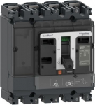 Circuit breaker, ComPacT NSX80 DC PV, 10kA/1000VDC, 4 poles, TM-DC PV trip unit 80A C10F4TM080D1 | 3606482003552