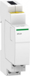 IATL, 24V DC control and auxiliary contact 1 NO with Ti24 PLC interface. range of product: iTL - device short name: iATL24 - product or component type: control and indication auxiliary - signal contacts composition: 1 NO - control circuit voltage: 23 ...