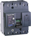 Miniature circuit breaker (MCB), Acti9 NG125LMA, 3P, 80A, MA curve, 50kA (IEC/EN 60947-2) 18887 | 3303430188872