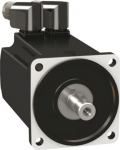 servo motor BMH, Lexium 32, 6.2Nm, 6000rpm, untapped shaft, with brake, IP54, 16 multiturn encoder BMH1002P07F2A | 3606485196305