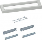 60mm polyester plinth for vers.PLA or PLAT W1250xD420 mm NSYZNPLA124G | 3606480777974