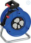 Cable reel Garant 3 sockets +USB 25m 1215050600 | 4007123661787