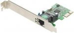 NET CARD PCIE 1GB/NIC-GX1 GEMBIRD NIC-GX1 | 8716309052399