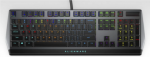 Alienware AW510K ENG Wired gaming keyboard, USB, Black 545-BBCL | 5397184218051