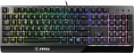 Vigor GK30 ENG Wired gaming keyboard, Black VIGOR GK30 US | 4719072646936