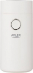 Coffee grinder AD4446wg 150 W, Max. 75 g, Lid safety switch, white AD4446WG | 5903887800440