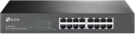 16-Port 10/100/1000 Mbps (RJ-45) Web Managed Network Switch TL-SG1016DE | 6935364021269