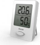 Duux | Sense | White | LCD display | Hygrometer + Thermometer DXHM01 | 8716164996937