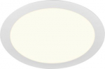 Downlight lighting SENSER 24 DL, 4000K, white 1004696 | 4024163248464