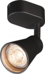 Luminaire AVO CW Single, GU10 QPAR51, 50W, black 1000886 | 4024163191784