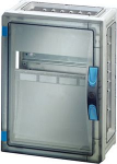 Consumer unit FP 1211 12 mod. IP65 360x270x186mm 68000109 | 4012591105626