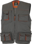 GREY/OR MACH2 2 VEST S M2GI2GRPT | 3295249206116