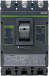 Ex9MBasic electronic type for power distribution,630A frame size,Icu36kA, In=630A,3P 111229 | 8592765112293
