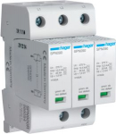 SPD 3P pluggable 12,5kA ind. TNC with contact SPN900R | 3250615660541