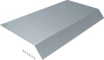 blind lid 800mm 45&deg; 100mm excess width f AK f dry care, width=250mm, height=70mm AKB82500701V | 4012002242636