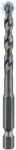 Plaadipuur HEX-9 Ceramic 4 x 45 x 90 mm 2608589520 | 3165140800167