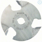 Ketassoonefrees 8 mm, D1 50,8 mm, L 4 mm 2608629387 | 3165140802345