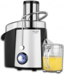 Adler | Juicer | AD 4128 | Type Juicer maker | Matt Black/White | 1000 W | Number of speeds 2 AD 4128 | 5903887809047