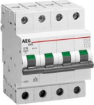 4P 32A C Miniature Circuit Breaker (MCB) E90S 4TQA553113R0000 | 5411815531132