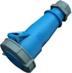 Connector 5x32A 9h 230V AM-TOP IP67 blue 561 | 4015394004165