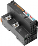 Remote I/O fieldbus coupler, IP20, Ethernet, EtherNet/IP, UR20-FBC-EIP-V2 1550550000 | 4050118356885