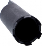 Tightening tool for fixing nut, Harmony XB5, plastic, black ZB5AZ905 | 3389110843101