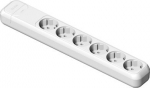 Extension 6 sockets white FM2507 | 8429760421207