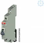 E218-16-11 Control Switch 16A 250 V AC, 1NO, 1NC, 0CO 2CCA703050R0001 | 7612270938773