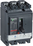 Circuit breaker Compact NSX160N, TMD, 125A, 3p 3d. product or component type: circuit breaker - device short name: Compact NSX160N - circuit breaker application: distribution - protected poles description: 3t - network type: AC - network frequency: 5 ...