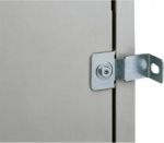 Set of wall fix lugs for vers.PLA or PLAT (4 or 6 lugs accc.H) NSYFMPLA | 3606480193569