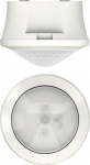 Motion detector -15&deg;C..+50&deg;C IP54 white d=9m S360-100AP 1030555 | 7612748005075
