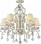 Chandelier Triumph 5 X E14 (40W) cream ARM288-05-G | 4260361982117