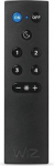 WiZ remote control, battery operated, black 929002426822 | 8718699789220