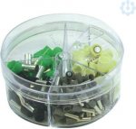 Dispenser box with insulated end sleeves 270856 | 4011923096694