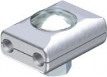Parallel connector Rd 8 mm, M10x30, 260 8 5315700