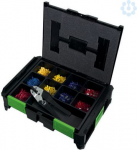 Syscon insulated crimp terminals & 210761 220381 | 4011923557485