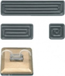 SHTS/1 300W 230Vinfrared 79110 infrasarkans sildelements SHTS/1 300W