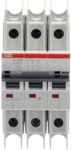 SU203M-C32 Miniature circuit breaker (MCB) 10kA 3P C 32A 2CDS273337R0324 | 4016779931373