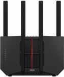 Tri-band WiFi 7 Router | RT-BE92U BE9700 | 802.11be | 5764 Mbit/s | 2500 Mbit/s | Ethernet LAN (RJ-45) ports 5 | Mesh Support Yes | MU-MiMO Yes | 4G/5G | Antenna type External antenna | 1 90IG0950-MO9A0V | 4711387580660