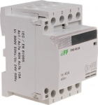 Modular contactor 40A, 24VAC, 3 mod, 4NO ST40-40-24V | 5908312594208