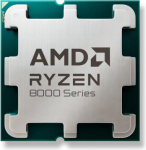 CPU AMD Desktop AMD Ryzen 5 8400F Phoenix 4200 MHz Cores 6 6MB Socket SAM5 65 Watts OEM 100-000001591 100-000001591