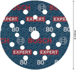 Fooliumlihvketas O780,50 EXPERT, 125 mm, G320 2608902409 | 4059952708072