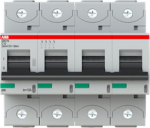 4P 10A C 36Ka High Performance Circuit Breaker  (MCB) S804N-C10 2CCS894001R0104 | 7612271204648