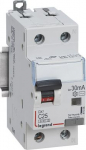 DX3 Residual Current Circuit Breaker (RCCB) 1P+N 25A 30mA AC 411004 | 3245064110044