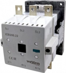 ICB200.22 motor contactor 200A, 110kW, 3NO+2NO2NC, 230VAC ICB200.22-230VAC | 4752255001313