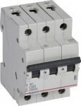 RX3 6kA 3P 63A C Miniature circuit breaker (MCB) 419241 | 3414970368218