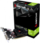 Graphics Card BIOSTAR NVIDIA GeForce GT 730 700 MHz 2 GB GDDR3 128 bit PCI Express 2.0 Active VN7313THX1 VN7313THX1 | 4712960683730