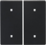 Rocker for 2052 U Electronic insert, push button 3gang, with control light. 2CKA001751A3273 | 4011395283363