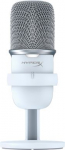 MICROPHONE HYPERX SOLOCAST/WHITE 519T2AA HYPERX 519T2AA | 196188736920